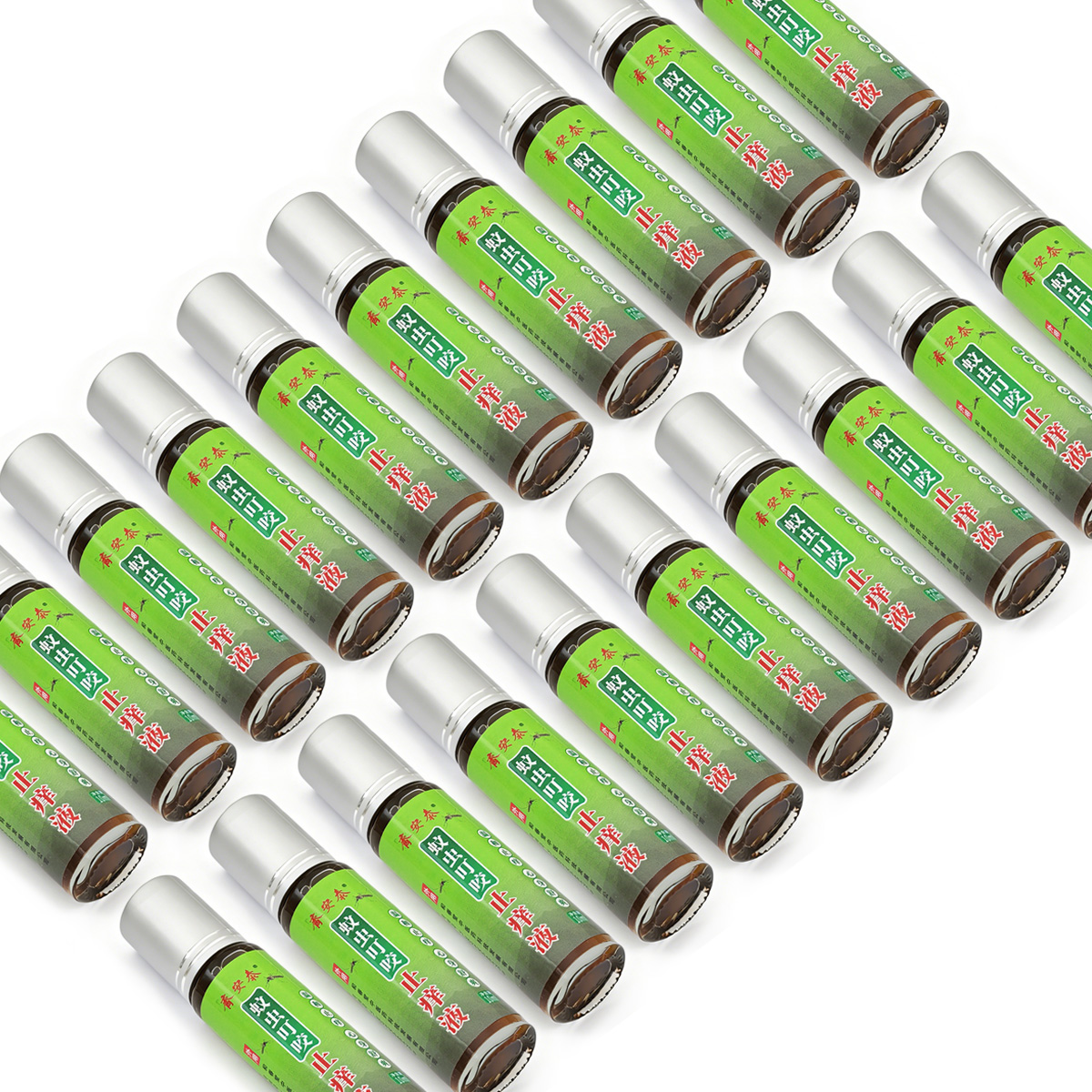 蚊虫叮咬止痒液10ml*20瓶